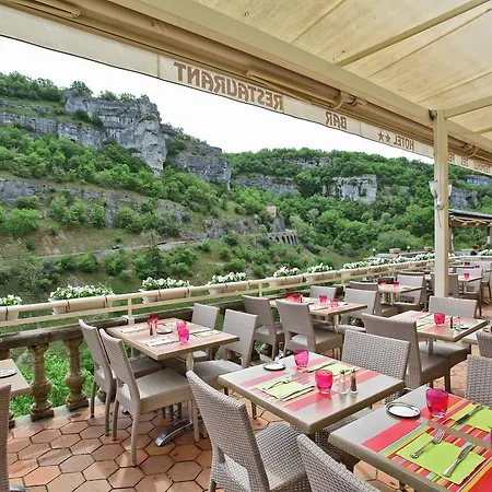 Le Terminus Des Pelerins Rocamadour