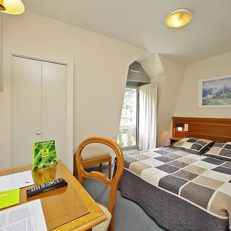 Hotel Le Terminus Des Pelerins