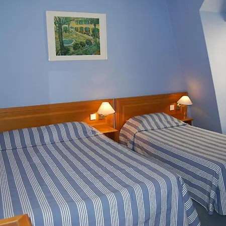 Le Terminus Des Pelerins