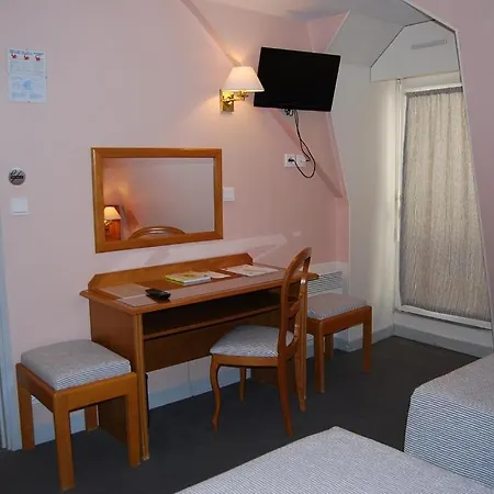 Le Terminus Des Pelerins Hotel 2*