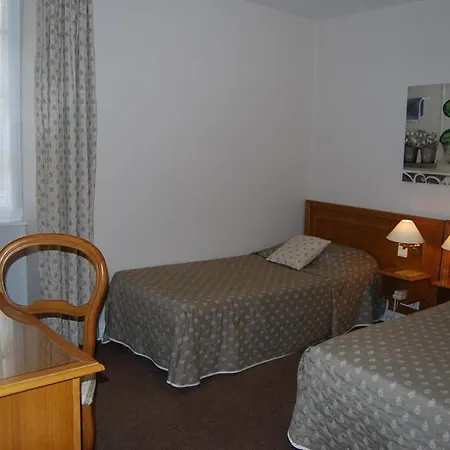 Le Terminus Des Pelerins Hotel