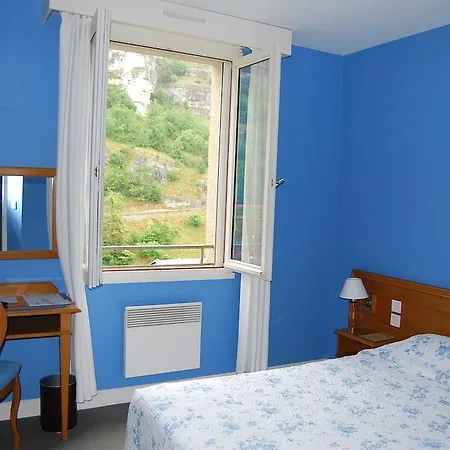 Le Terminus Des Pelerins 2* Rocamadour