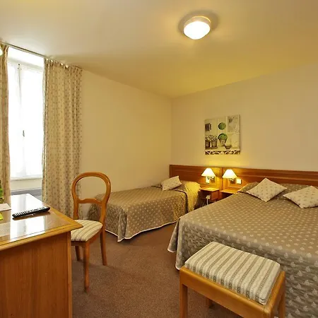 Le Terminus Des Pèlerins 2* Rocamadour