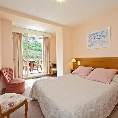 Le Terminus Des Pelerins 2* Rocamadour