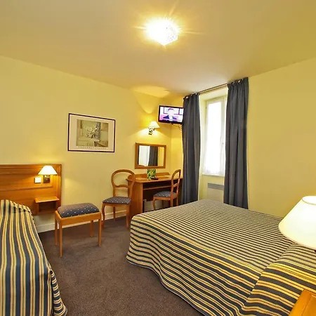 Le Terminus Des Pèlerins 2* Rocamadour