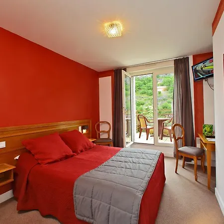 Le Terminus Des Pèlerins 2* Rocamadour