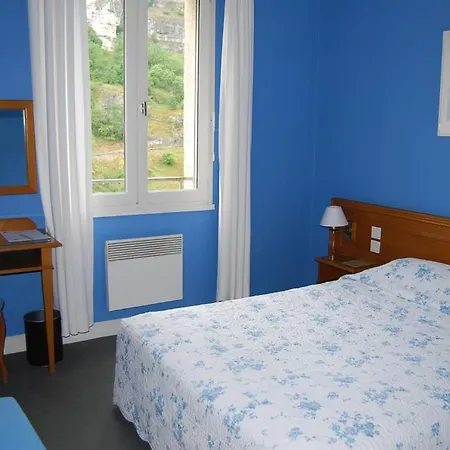 Otel Le Terminus Des Pelerins Rocamadour