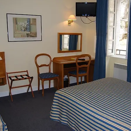 Le Terminus Des Pelerins Otel 2*