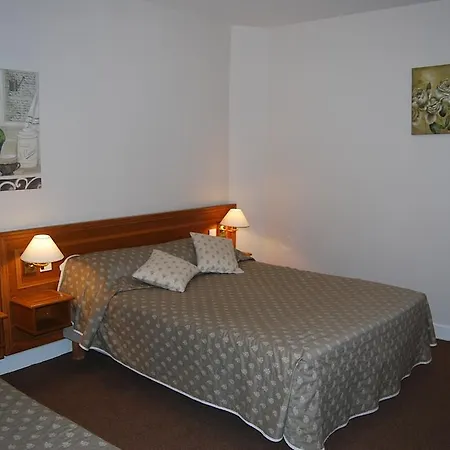 Otel Le Terminus Des Pelerins