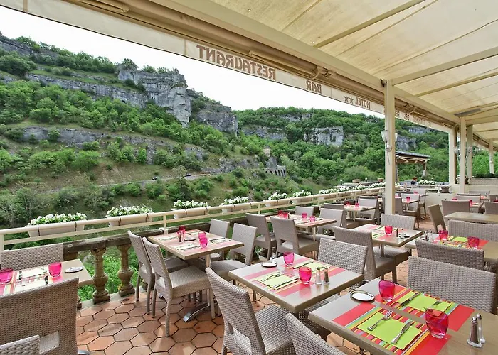 Le Terminus Des Pelerins Rocamadour