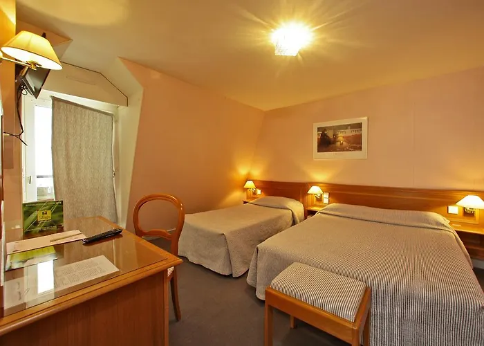 Le Terminus Des Pelerins Hotel 2*