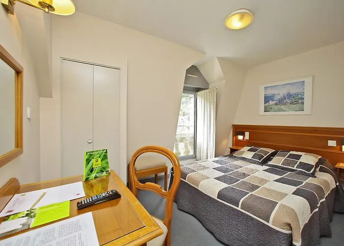 מלון Le Terminus Des Pelerins