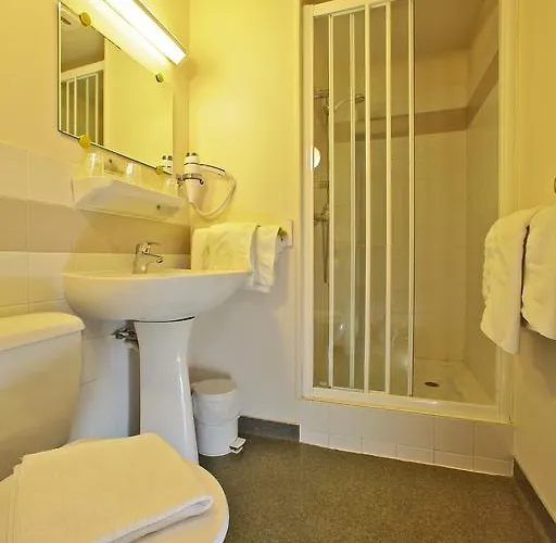 Hotel Le Terminus Des Pelerins