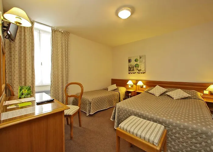 Le Terminus Des Pelerins 2* Rocamadour