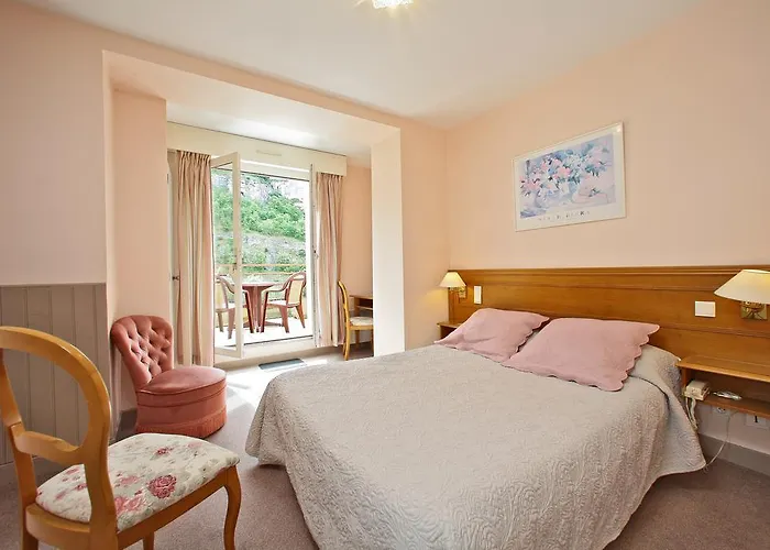 Le Terminus Des Pelerins 2* רוקמאדור