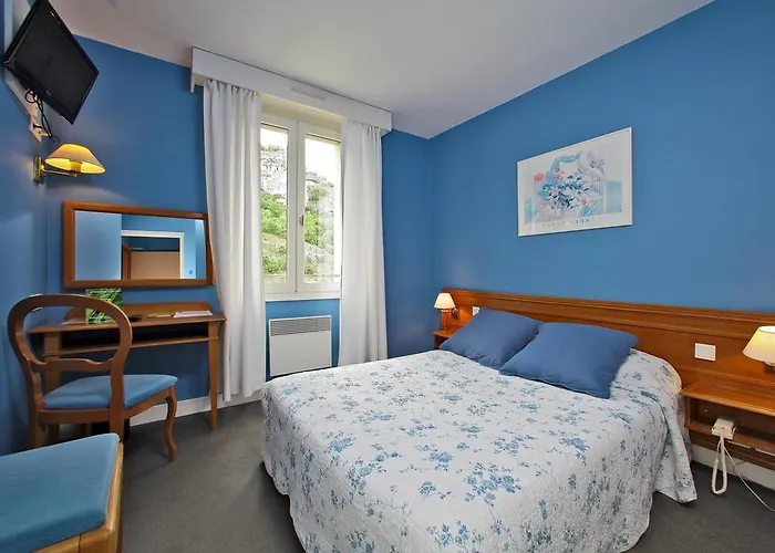 Le Terminus Des Pelerins מלון רוקמאדור