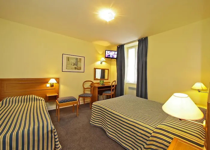 Le Terminus Des Pelerins 2* Rocamadour