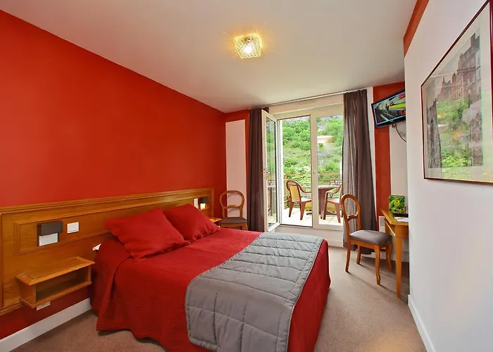 Le Terminus Des Pelerins 2* Rocamadour