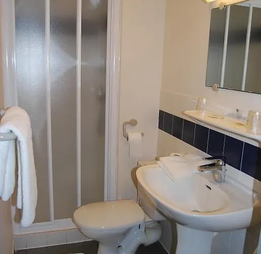 Hotel Le Terminus Des Pelerins