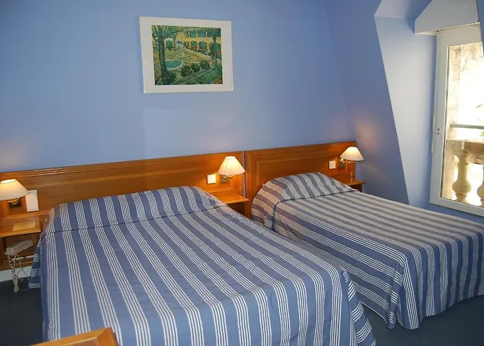 Le Terminus Des Pelerins