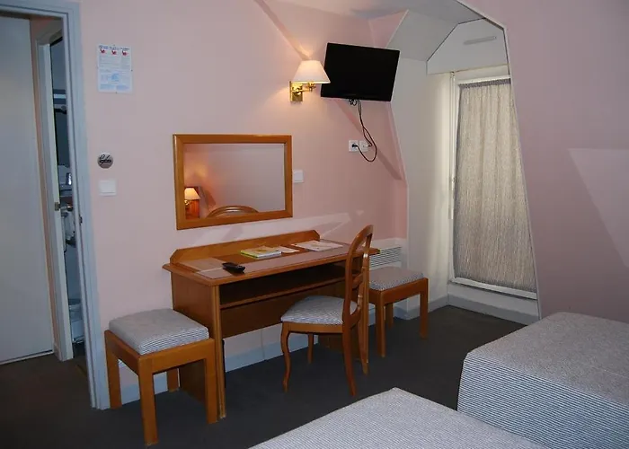 Le Terminus Des Pelerins Hotel 2*