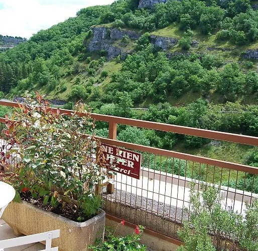 Hotel Le Terminus Des Pelerins