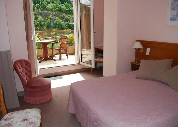 Le Terminus Des Pelerins Hotel