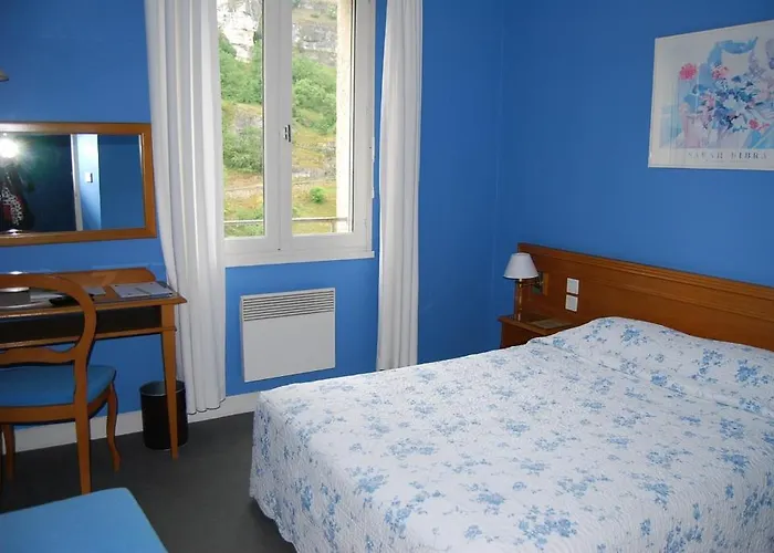 Hotel Le Terminus Des Pelerins Rocamadour