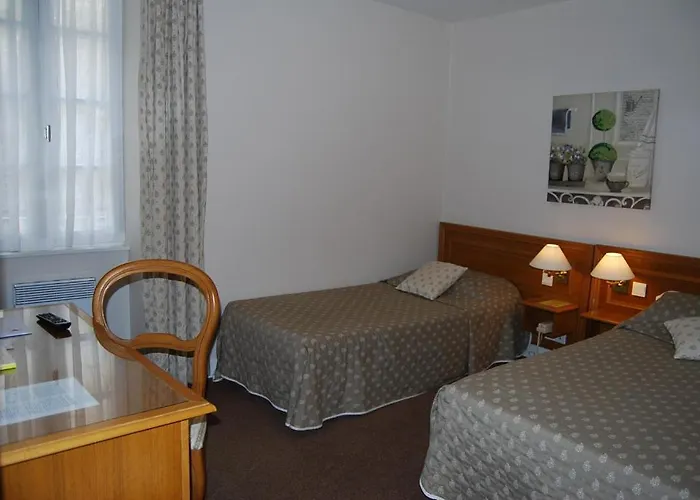 Le Terminus Des Pelerins Hotel