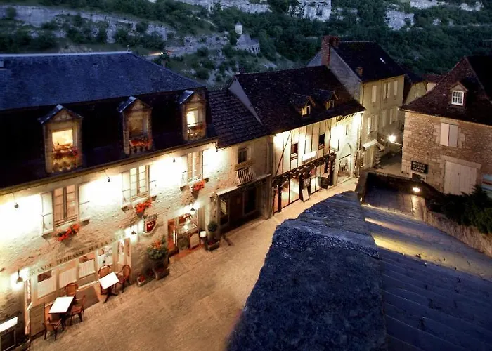 Le Terminus Des Pelerins 2* Rocamadour