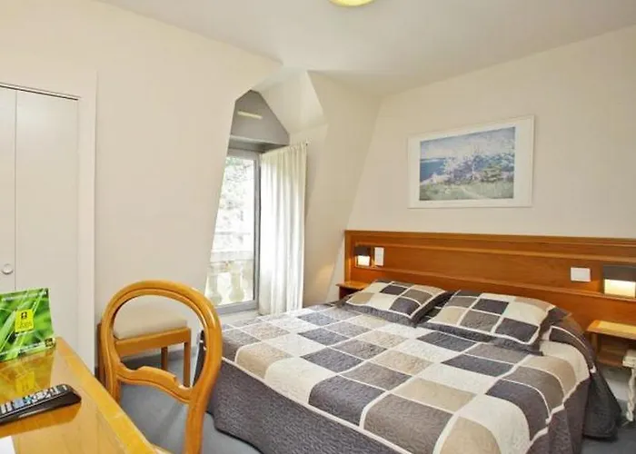 Le Terminus Des Pelerins 2* Rocamadour