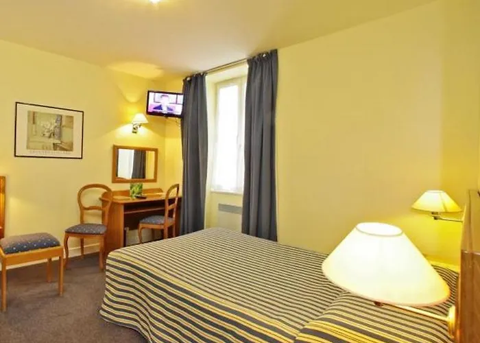 Le Terminus Des Pelerins 2* Rocamadour