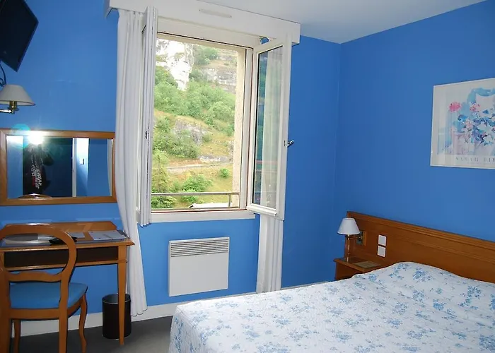 Le Terminus Des Pelerins 2* Rocamadour