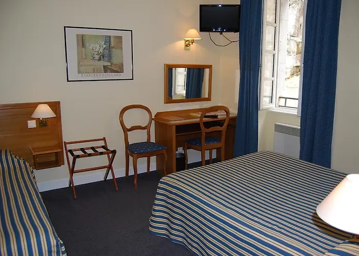 Le Terminus Des Pelerins Hotel 2*